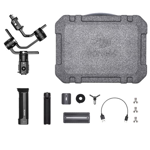 DJI Ronin-S Standard Kit DSLR Gimbal Grade B Preowned
