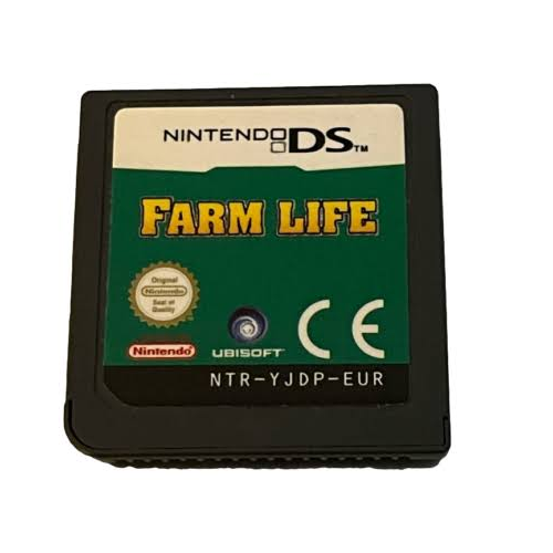 DS - Farm Life (3+) Unboxed Preowned