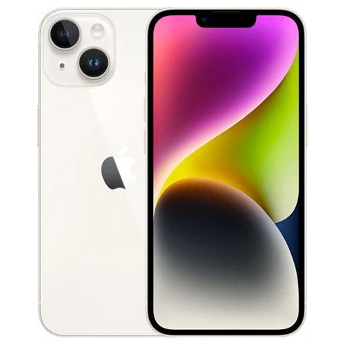 Apple iPhone 14 128GB Starlight Unlocked Grade C Preowned