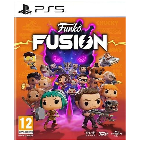 PS5 - Funko Fusion (16) Preowned
