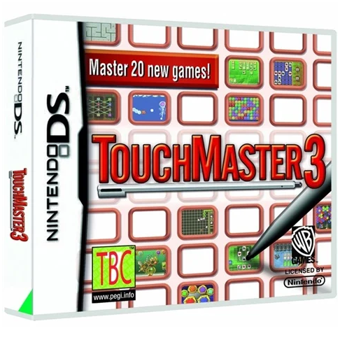 DS - TouchMaster 3