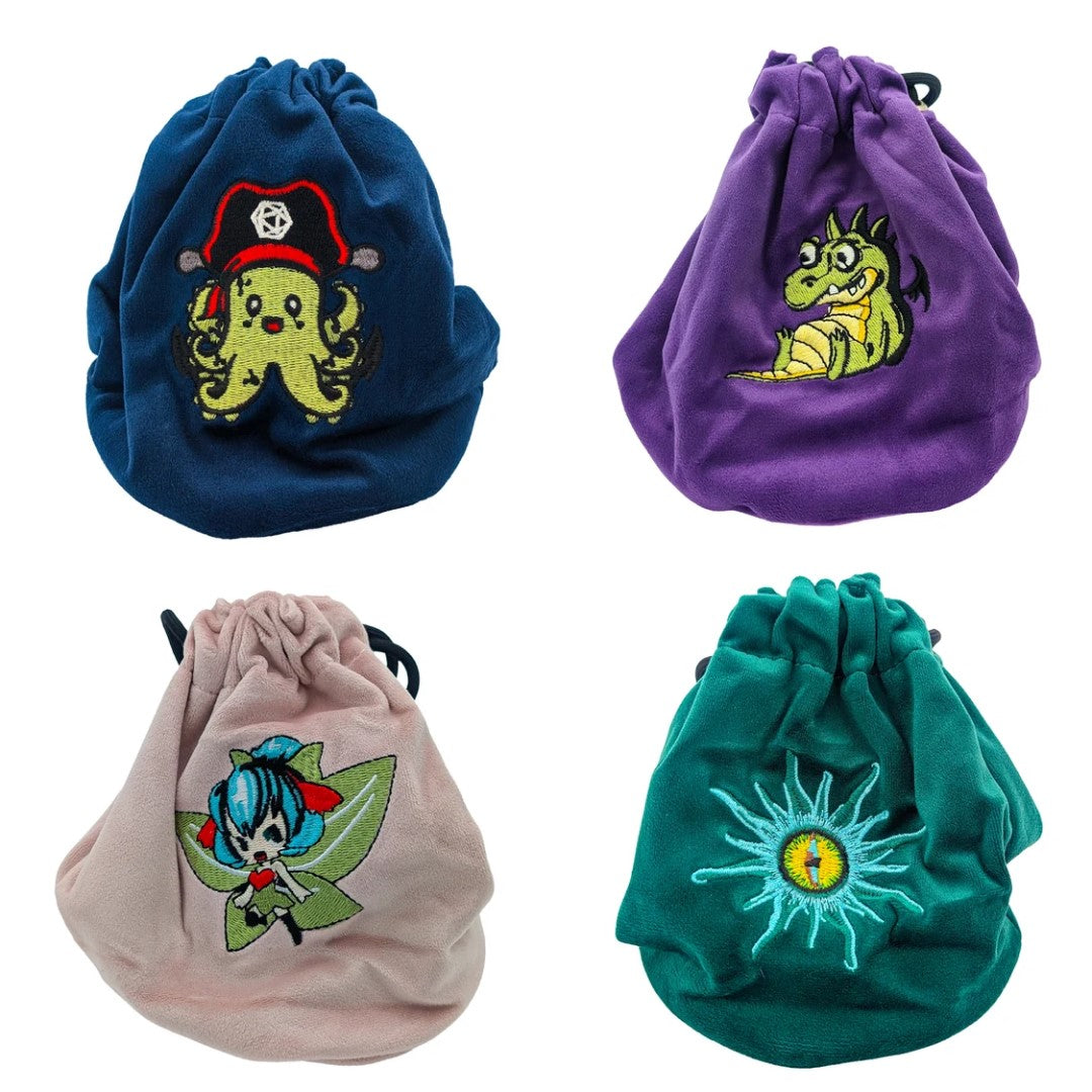 Mystery Dice Goblin - Mini Dice Pouch (Designs May Vary) [3+]