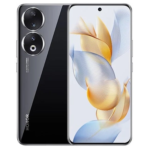 Honor 90 256GB Dual Sim Unlocked Midnight Black Grade B Preowned