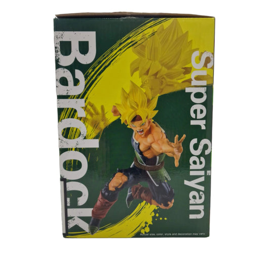 Bandai - Dragonball Legends Super Saiyan Bardock Figure (15+) Preowned