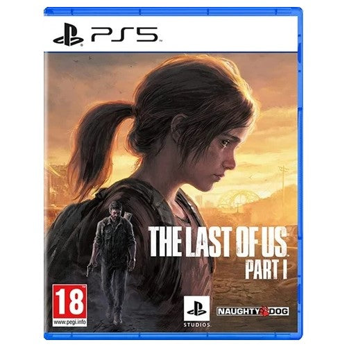 PS5 - The Last Of Us: Part 1 (18) Preowned