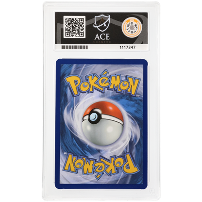 2025 Pokemon Destined Rivals Misty's Lapras IR 194/182 Ace 8 NM-MT Preowned