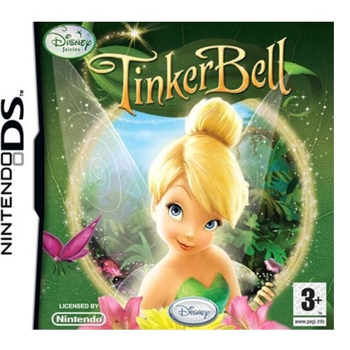 DS - Tinkerbell (3) Preowned
