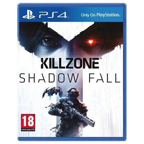 PS4 - Killzone Shadow Fall (18) Preowned