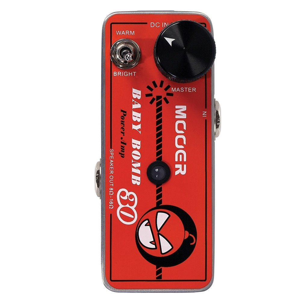 Mooer Baby Bomb 30 Amp Grade B Preowned