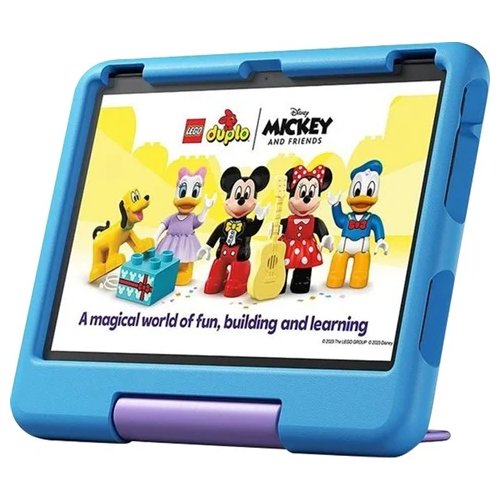 Amazon Fire HD 10 Kids (2023) 32GB 10" Without Ads WiFi Blue Grade B Preowned