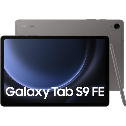Samsung Galaxy Tab S9 FE 5G 128GB Unlocked Grey With S Pen Grade B Preowned