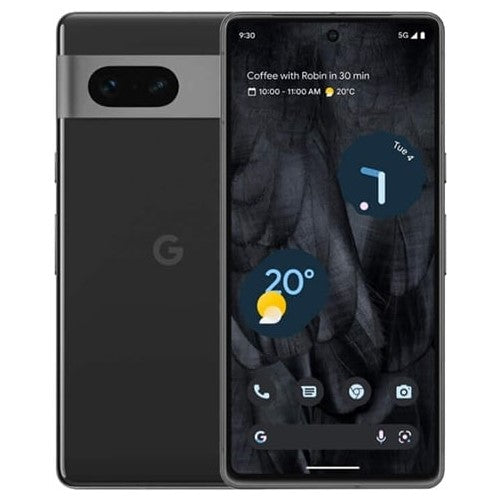 Google Pixel 7 128GB Unlocked Obsidian Grade C Preowned