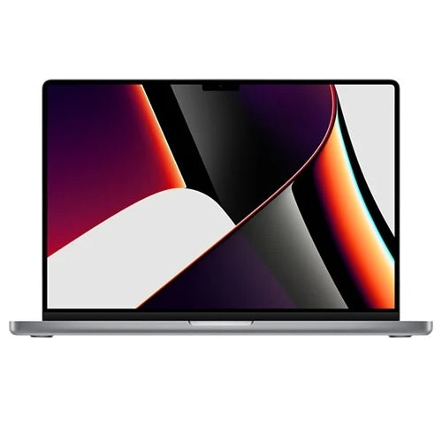 Apple MacBook Pro 18.1 M1 Pro 10-CPU 16-GPU 16GB Ram 512GB SSD 16" Space Grey Grade B Preowned