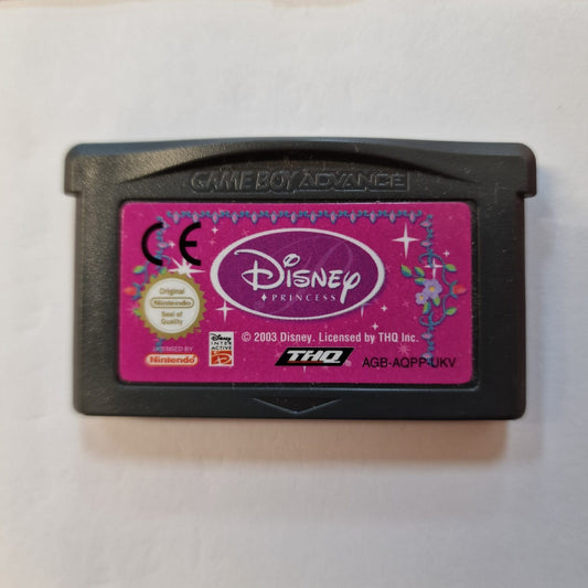 GameBoy Advance - Disney Princess (3+)