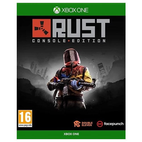 Xbox One - Rust (16) Preowned