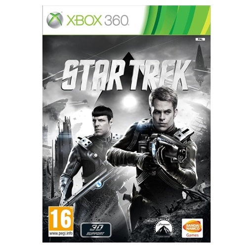 Xbox 360 - Star Trek (16) Preowned
