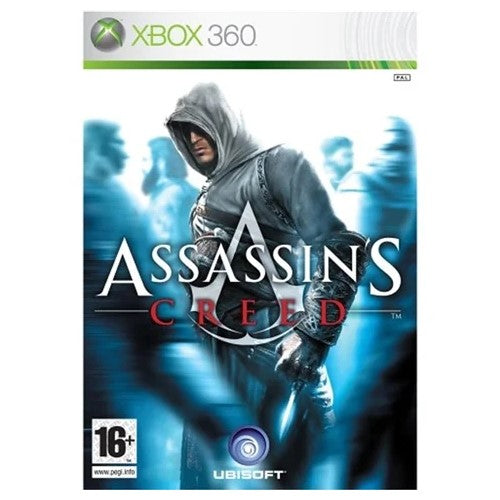 Xbox 360 - Assassin's Creed (15) Preowned