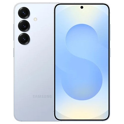 Samsung Galaxy S25 256GB Dual Sim Unlocked Icy Blue Grade B Preowned