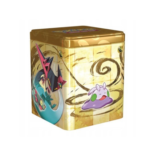 Pokemon TCG March Stacking Tin Preowned