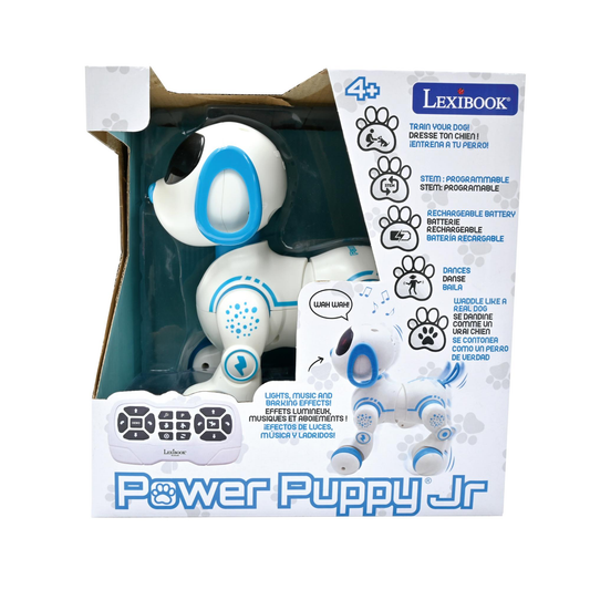 Lexibook Power Puppy JR (3+) Preowned