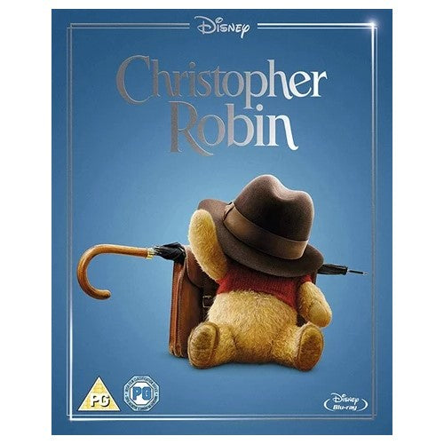Blu-Ray - Christopher Robin (PG) Preowned