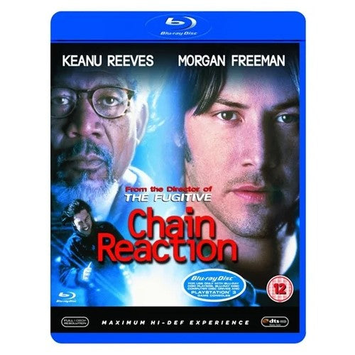 Blu-Ray - Chain Reaction (152) Preowned