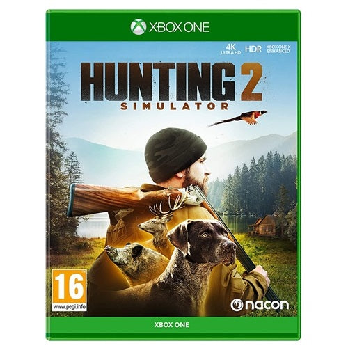 Xbox One - Hunting Simulator 2 (16) Preowned