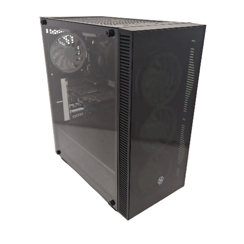 Custom Ryzen 5 5600GT 16GB DDR4 256GB NVMe + 1TB HDD GTX 1660 Super Windows 11 Grade B Preowned Collection Only