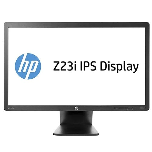HP Z23i 23" Full HD LED Monitor Grade B Preowned Collection Only