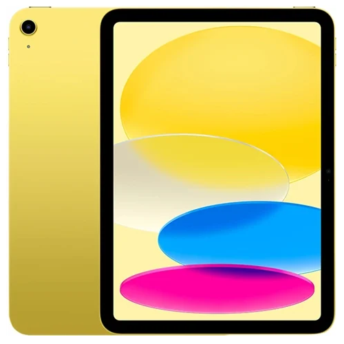 Apple iPad A16 (A3355) 2025 128GB Unlocked Yellow Grade B Preowned