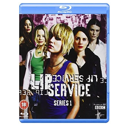 Blu-Ray - Lip Service Series 1 (18) Preowned