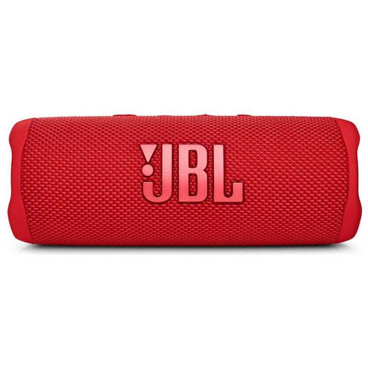 JBL Flip 6 Red Bluetooth Speaker Grade B Preowned