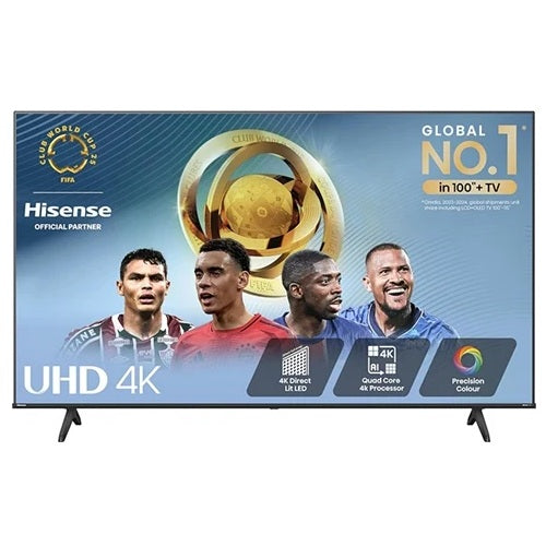 Hisense 50A6NTUK 50" 4K Smart LED TV Grade B Preowned Collection Only
