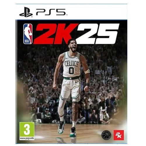 PS5 - NBA 2K25 (3) Preowned