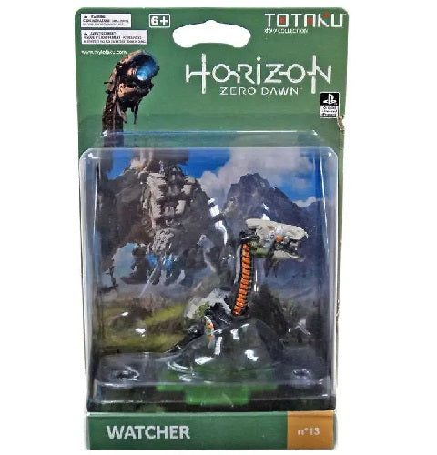 TOTAKU Collection Horizon Zero Dawn Watcher Figurine (6+) Preowned