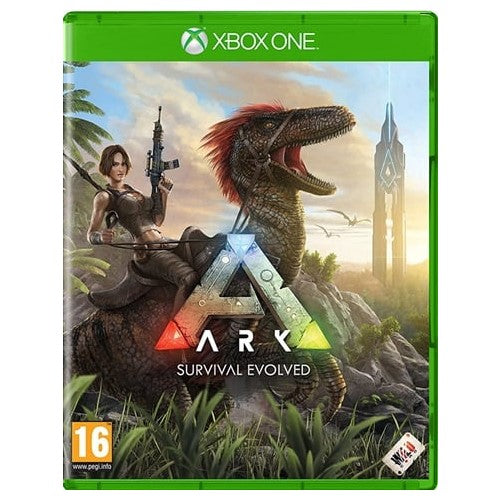 Xbox One - Ark: Survival Evolved (DLC Not Included) (16) Preowned