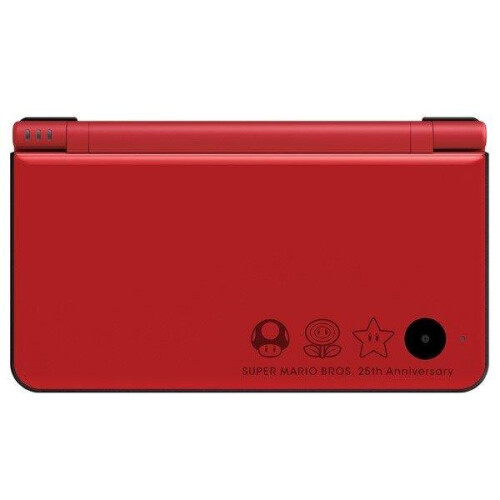 Nintendo DSi XL Console Mario Edition Unboxed Preowned