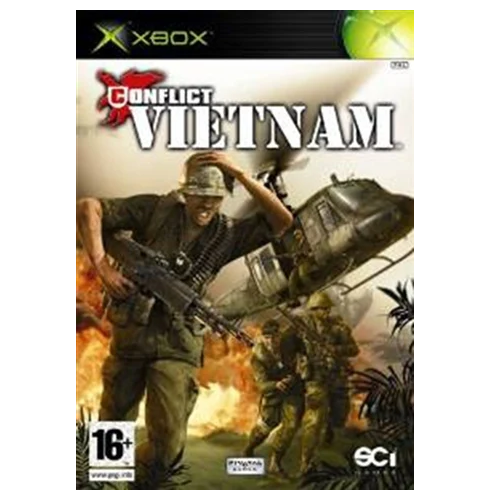 Xbox - Conflict - Vietnam (16+) Preowned