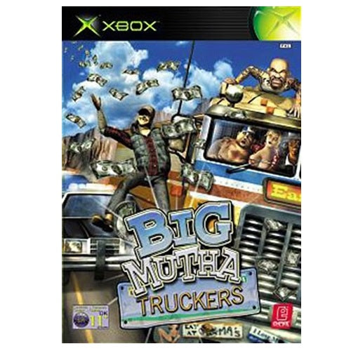 Xbox - Big Mutha Truckers (11+) Preowned