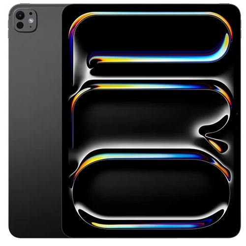 Apple iPad Pro 7th Gen 13" M4 A2925 256GB WiFi Space Black Grade B Preowned