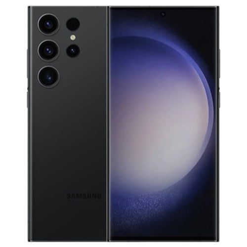 Samsung S23 Ultra 512GB Dual Sim Unlocked Phantom Black Grade B Preowned