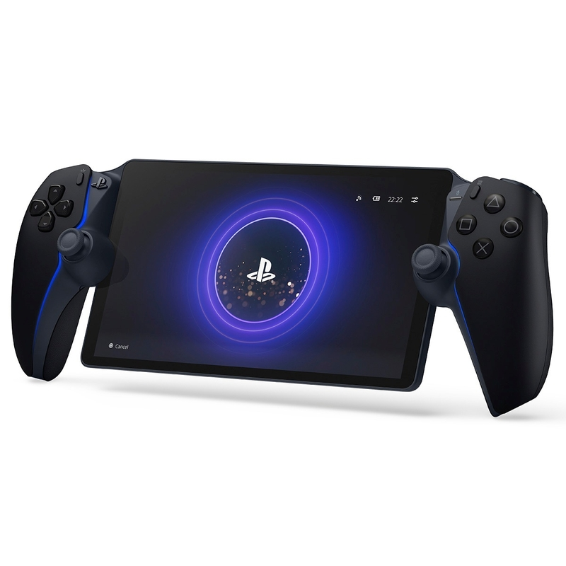 Playstation Portal Remote Player Midnight Black Unboxed Preowned
