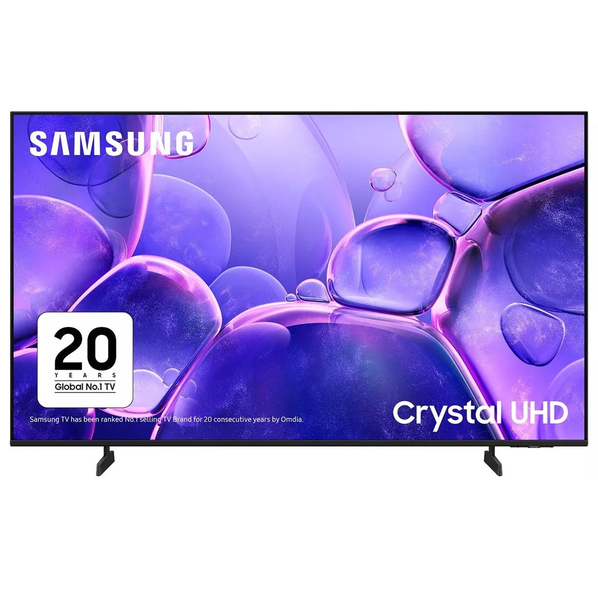 Samsung UE43U8000FK 43" Crystal UHD 4K HDR Smart LED TV Grade B Preowned Collection Only