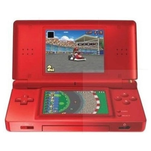 Nintendo DS Lite Console Red Discounted Preowned