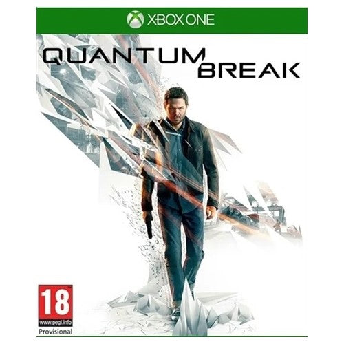 Xbox One - Quantum Break (18) Preowned