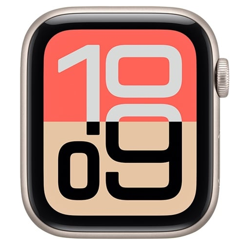 Apple Watch SE 3rd Gen 44mm GPS (A3325) Starlight Aluminium Grade B Preowned