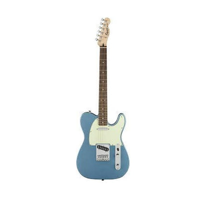 Squire FSR Bullet Telecaster Electric Guitar Lake Placid Blue Grade B Preowned Collection Only