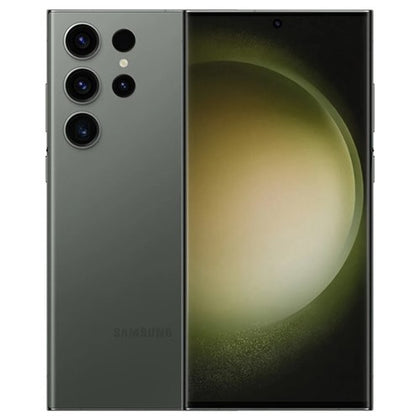 Samsung S23 Ultra 256GB Unlocked Dual Sim Green Grade B Preowned
