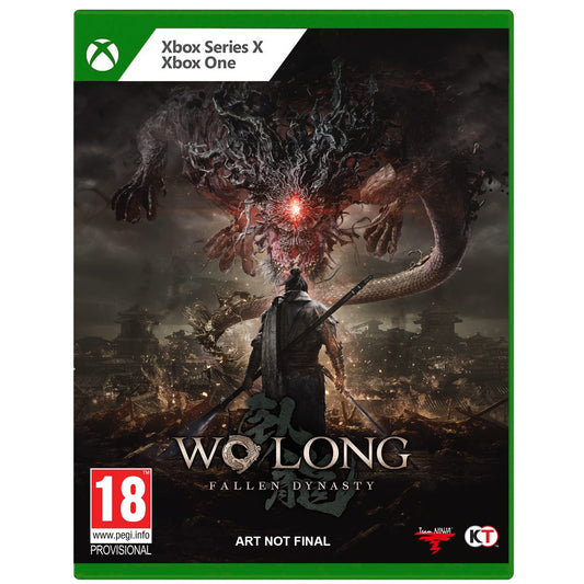 Xbox Smart - Wo long Fallen Dynasty (15) Preowned