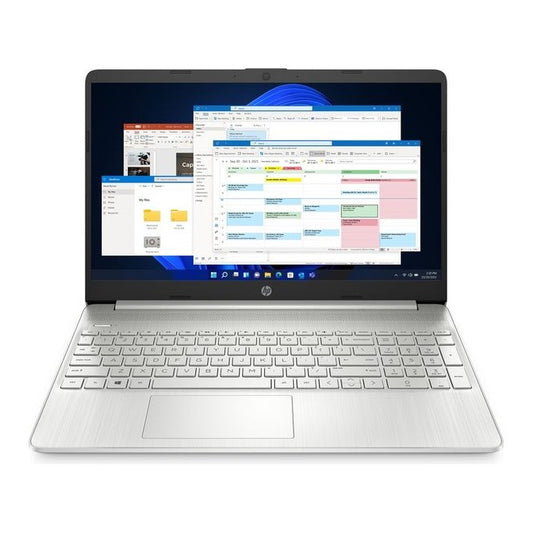 HP 15S-FQ2571 i3-1115G4 4GB RAM 128GB SSD Windows 11 Grade B Preowned